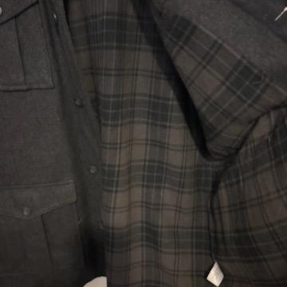 OLD NAVY Military black jacket, Size L, NWOT - Picture 10 of 14